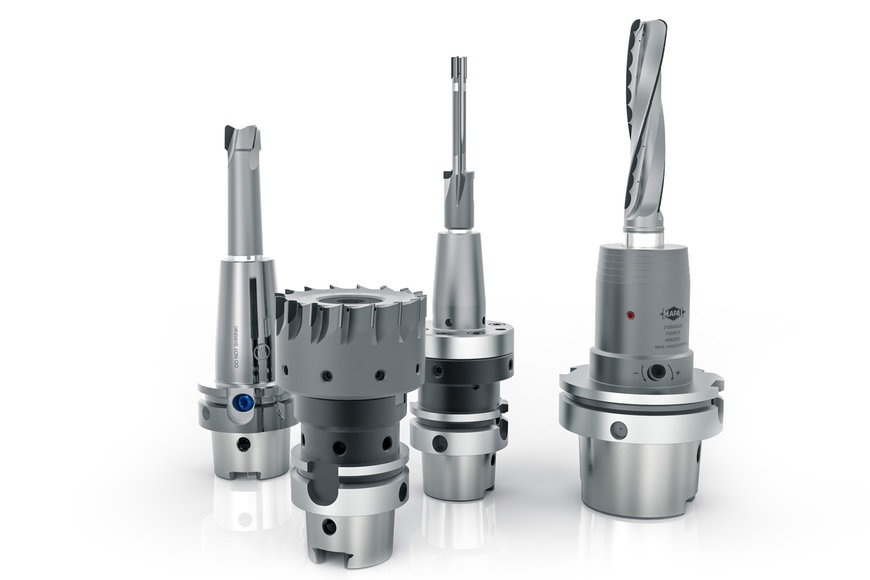WIDE FIELD OF APPLICATIONS FOR PCD TOOLS